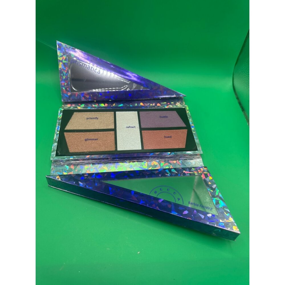 Becca X Barbie Ferreira Prismatica Face Palette